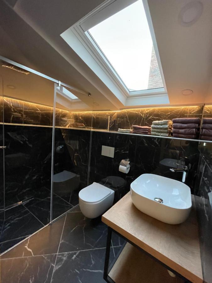 Star Apartment Пиран Екстериор снимка